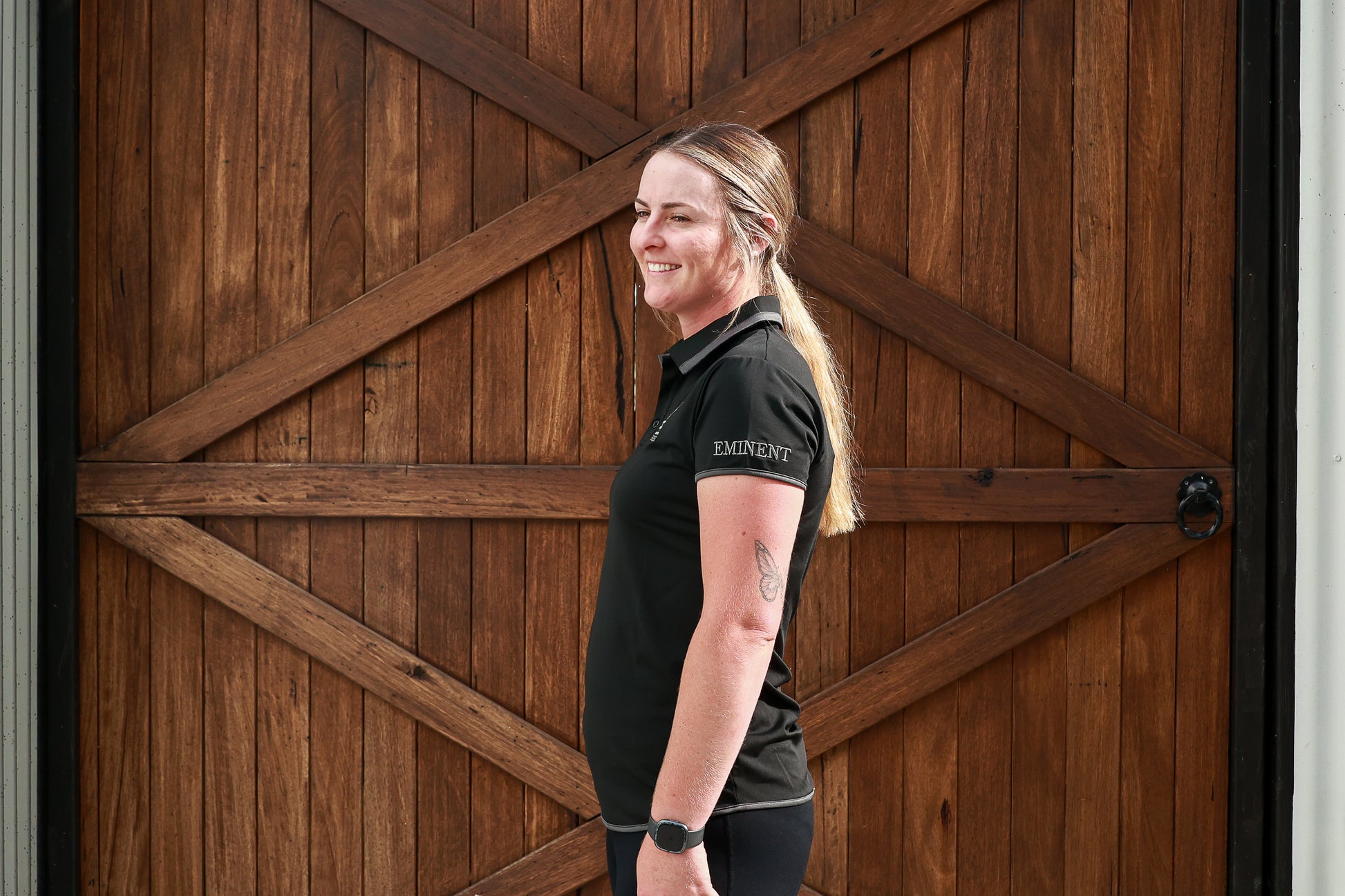 Signature Polo - Black