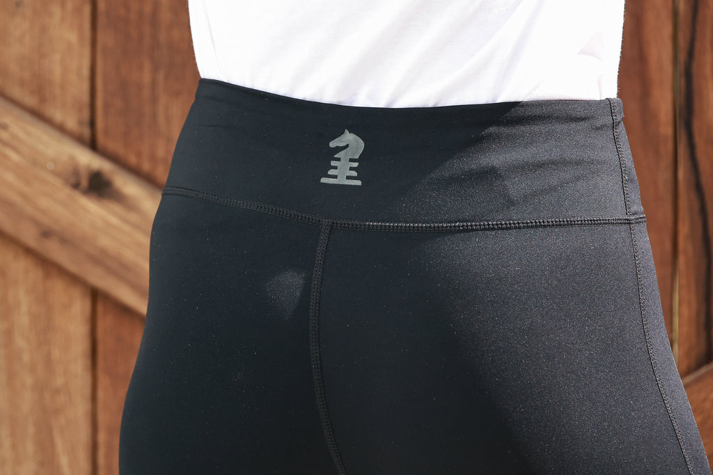 Signature Tights - Black