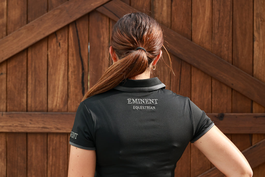 Signature Polo - Black