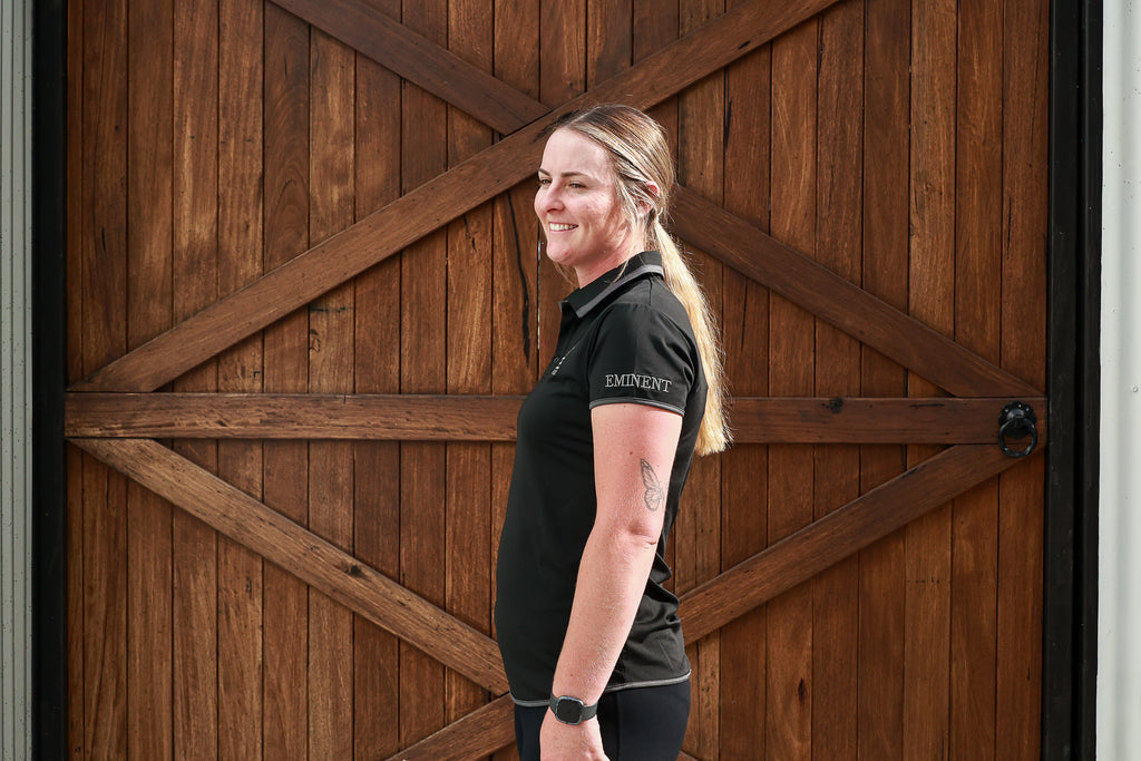 Signature Polo - Black