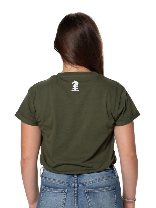 Signature Tee - Khaki