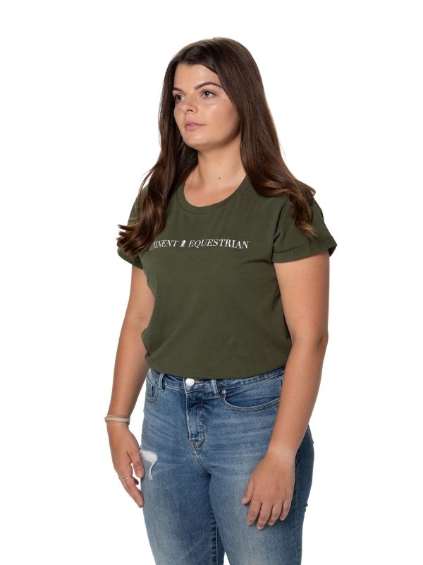 Signature Tee - Khaki
